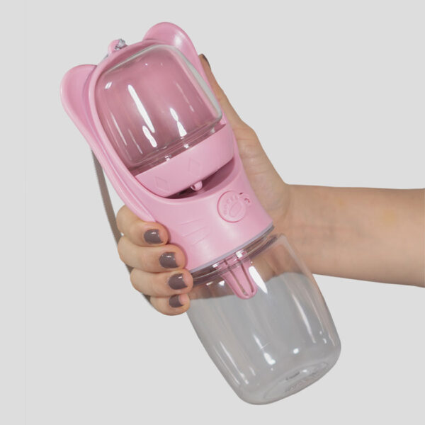 Botella portátil para Agua